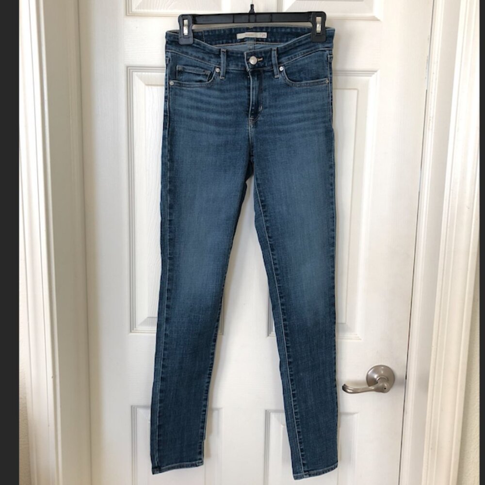 311 SHAPING SKINNY WOMEN'S JEANS